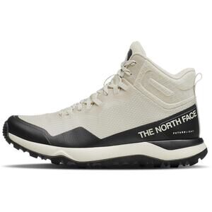 The North Face Womens Activist Mid Futurelight Hiking Boots - 6.5 Vintage White